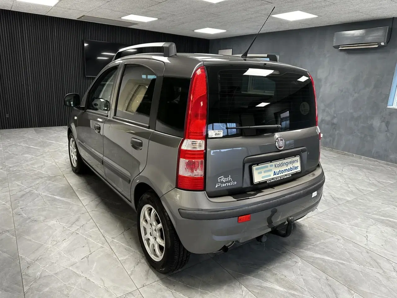 Billede 3 - Fiat Panda 1,2 Dynamic 69HK 5d