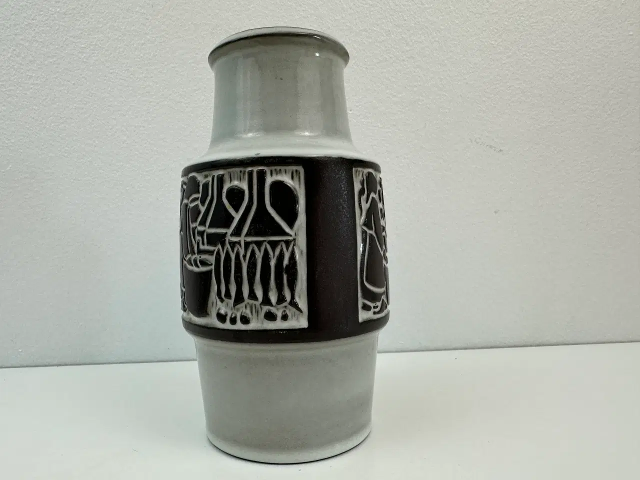 Billede 2 - Michael Andersen Vase (6134)