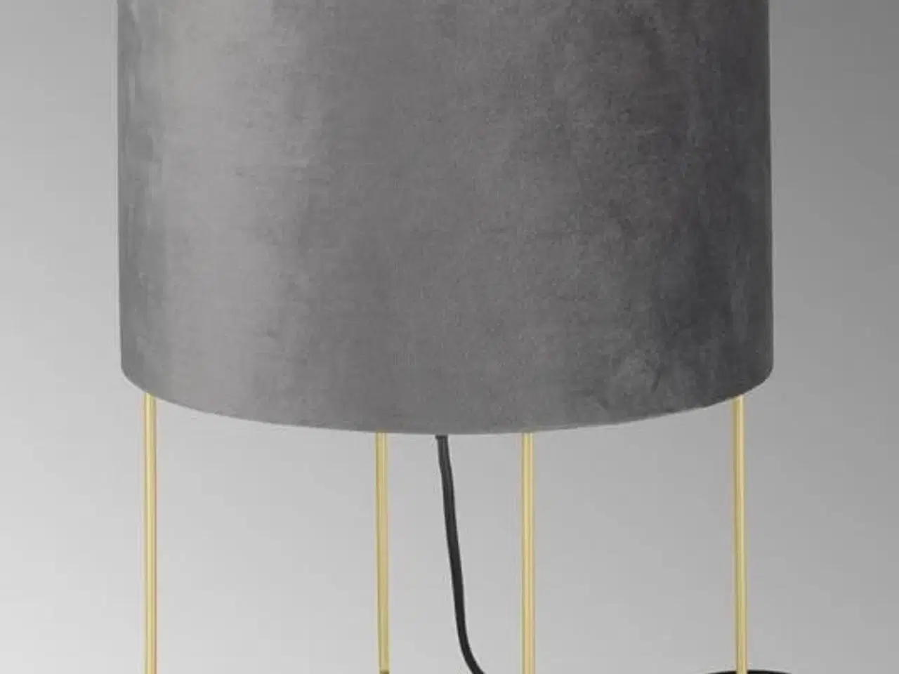 Billede 1 - Aura Bordlampe / gulvlampe / hyggelampe