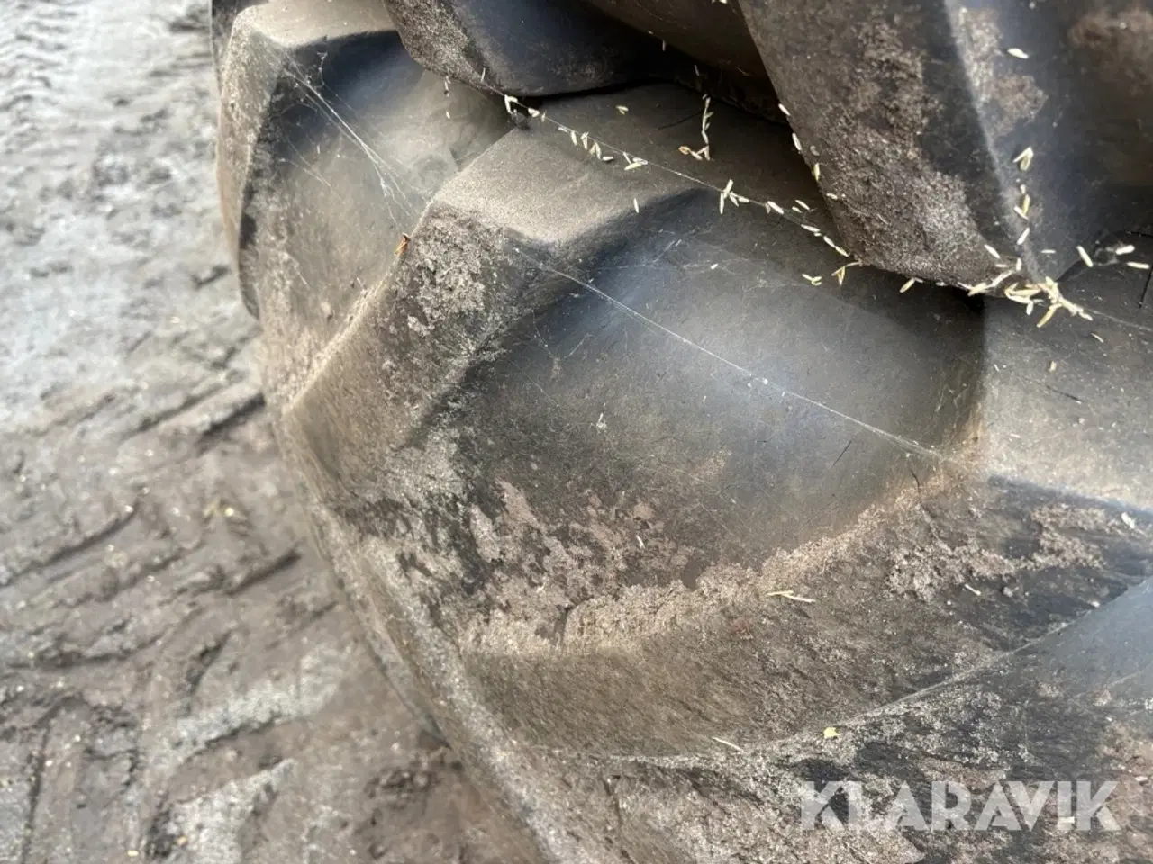 Billede 9 - Tvillinghjul Michelin 2 styk