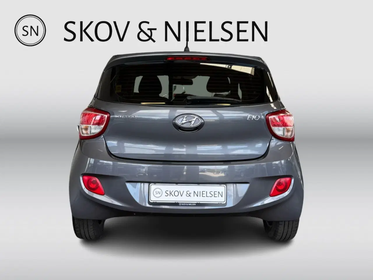 Billede 5 - Hyundai i10 1,0 Style