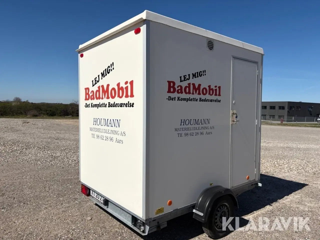Billede 5 - Badmobil Scanvogn