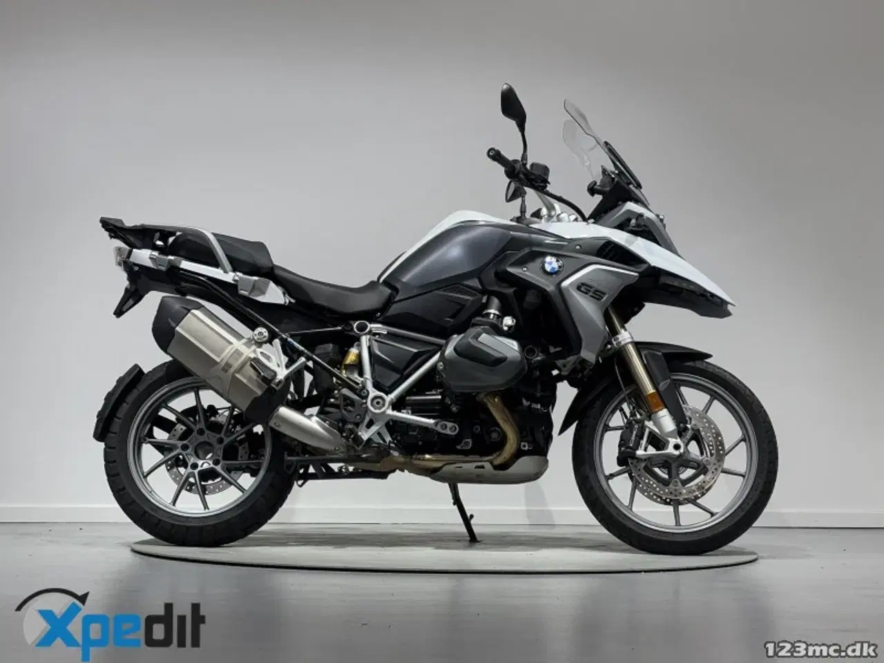 Billede 1 - BMW R 1250 GS