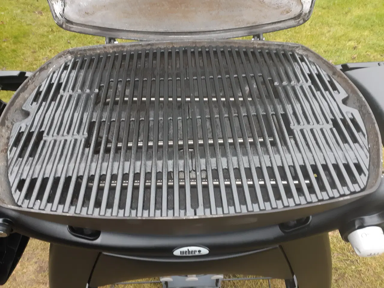 Billede 6 - Weber gasgrill Q3200 med sideborde