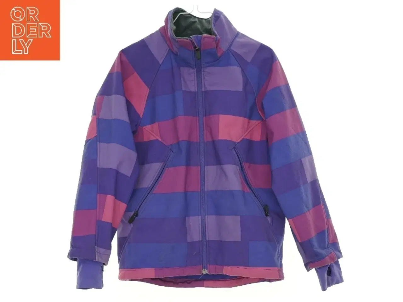 Billede 1 - Softshelljakke fra H&M (str. 128 cm)