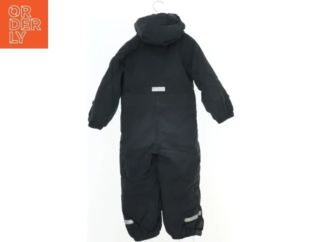 Billede 2 - Sort LEGO TEC flyverdragt fra Lego (str. 110)