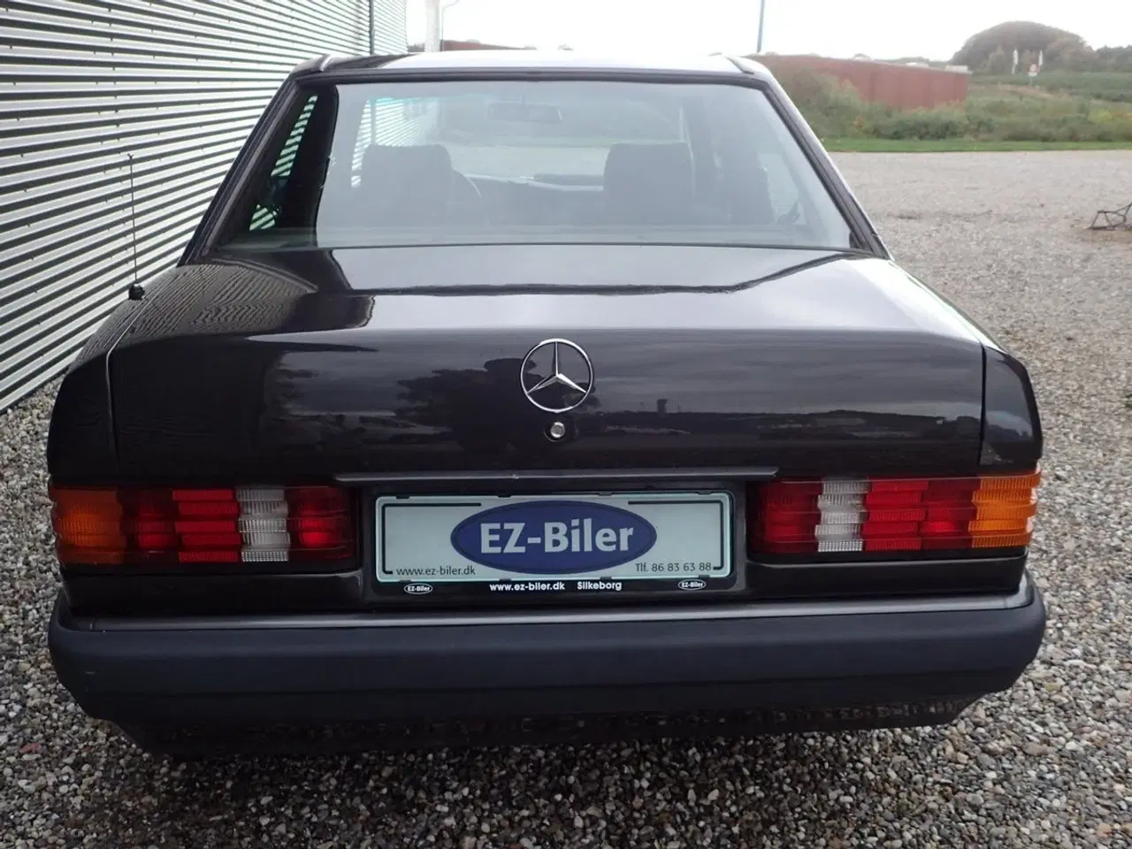 Billede 15 - Mercedes 190 E 1,8 Sportline aut.