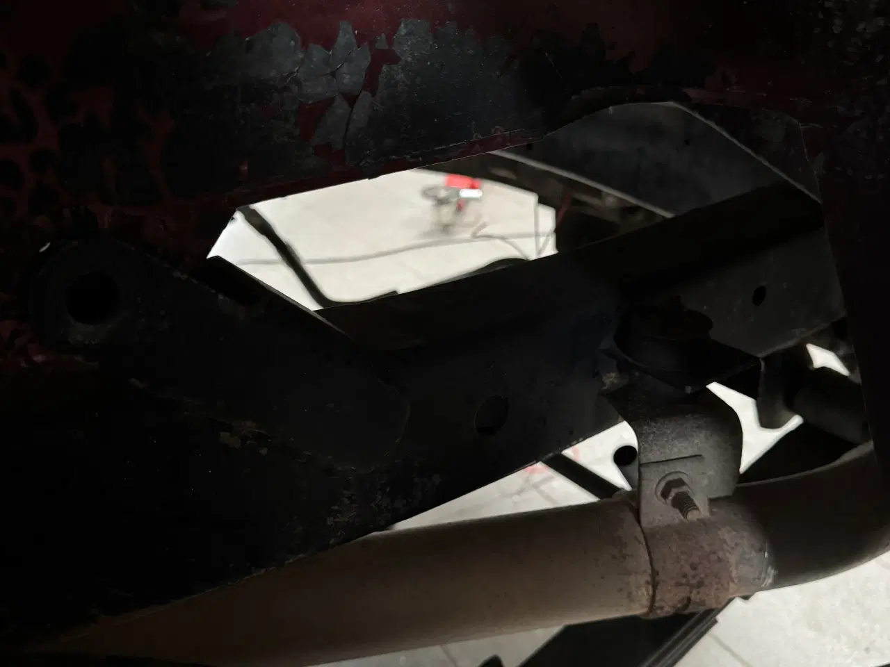 Billede 7 - Nissan Patrol RUSTFRI