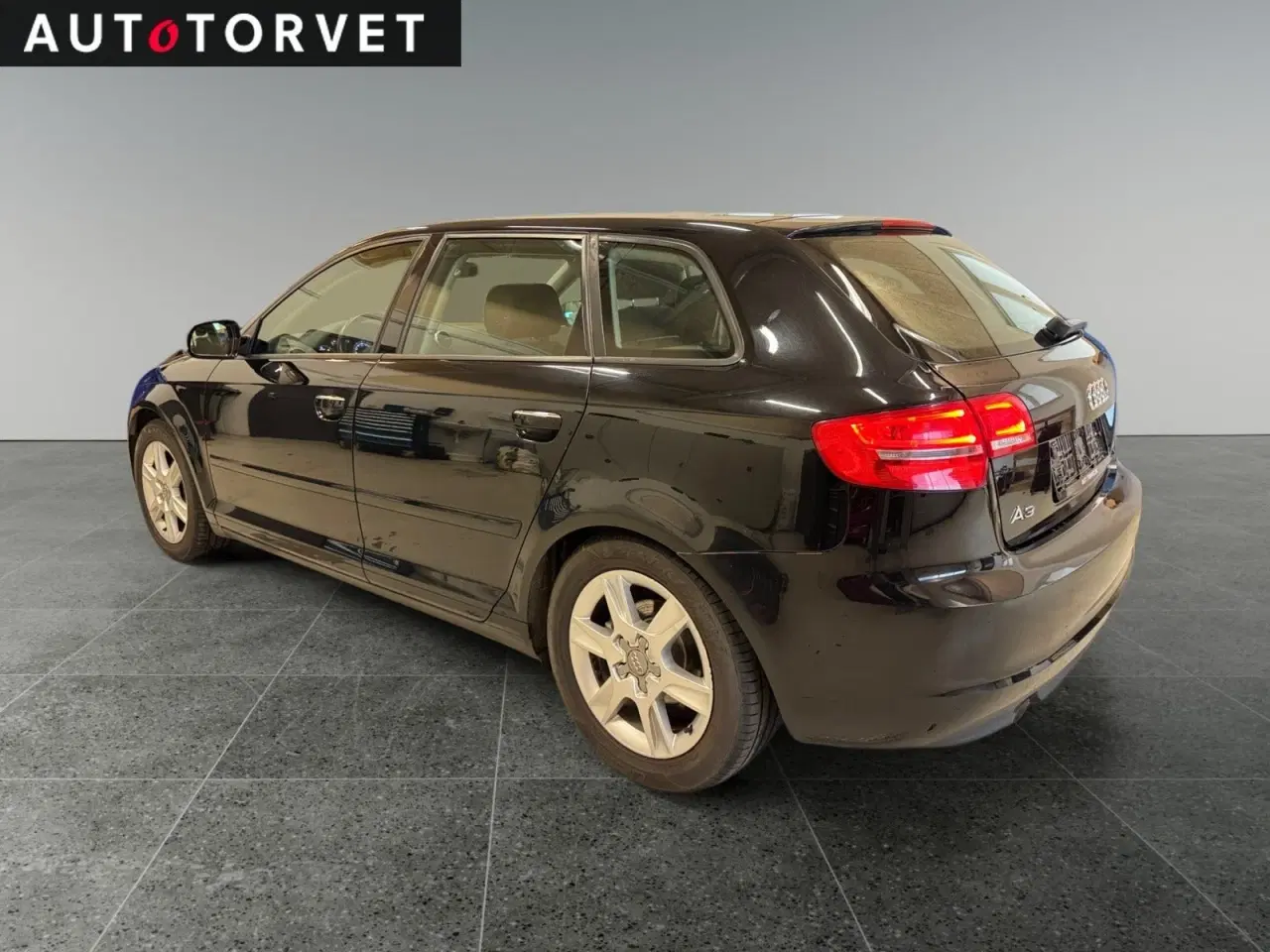Billede 4 - Audi A3 1,6 TDi Ambition Sportback