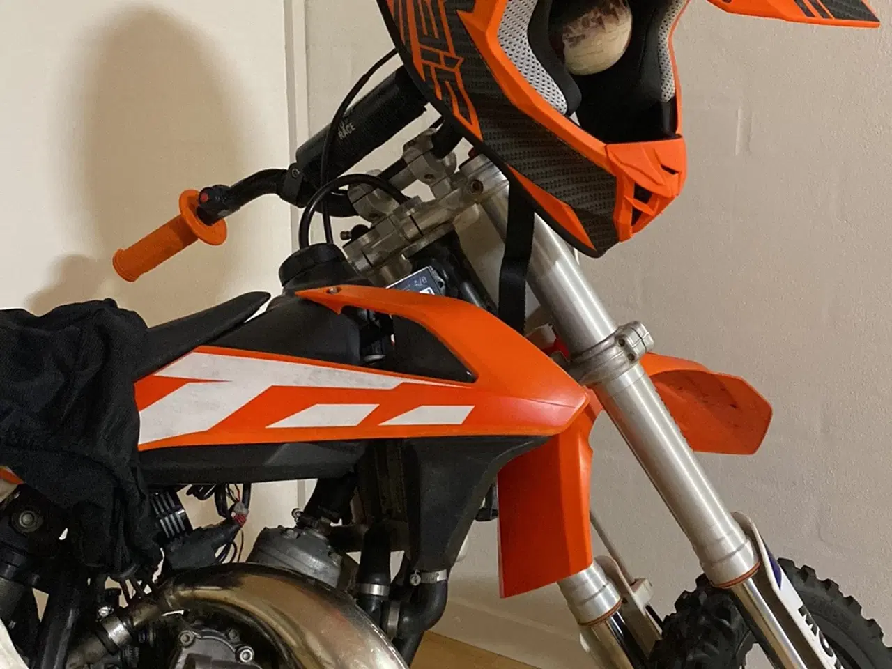 Billede 1 - KTM 50SX
