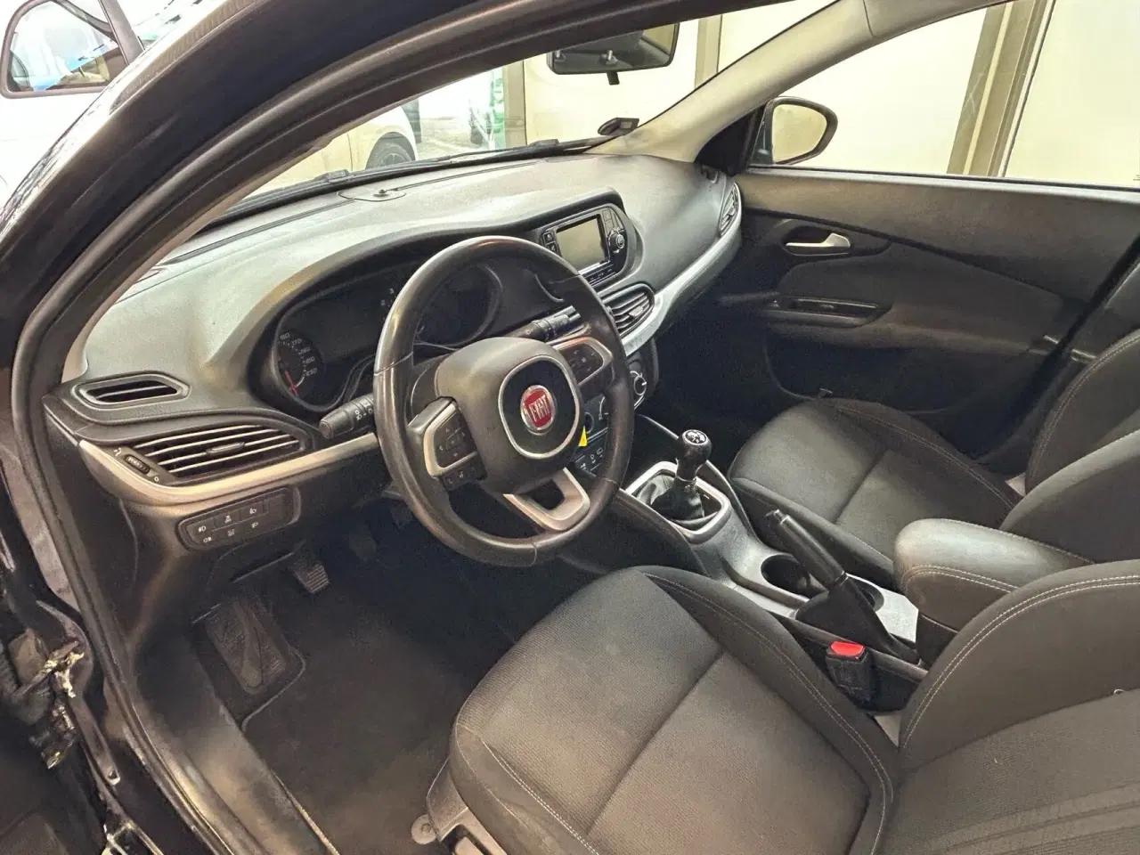 Billede 10 - Fiat Tipo 1,3 MJT Easy 95HK 5d 6g