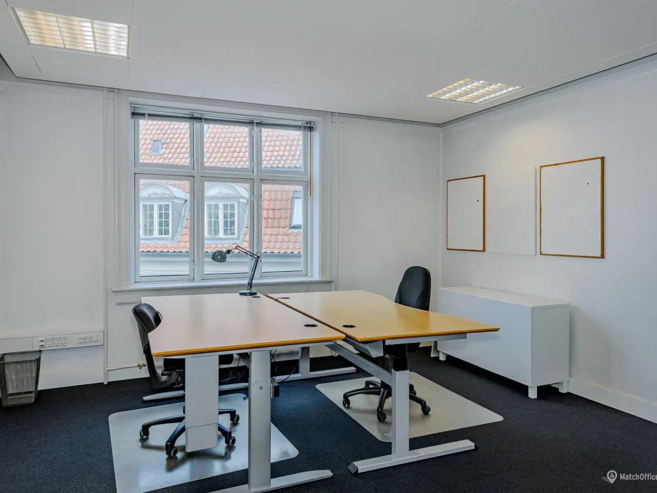 Billede 4 - Momsfrit kontor/klinik i hjertet af Lyngby