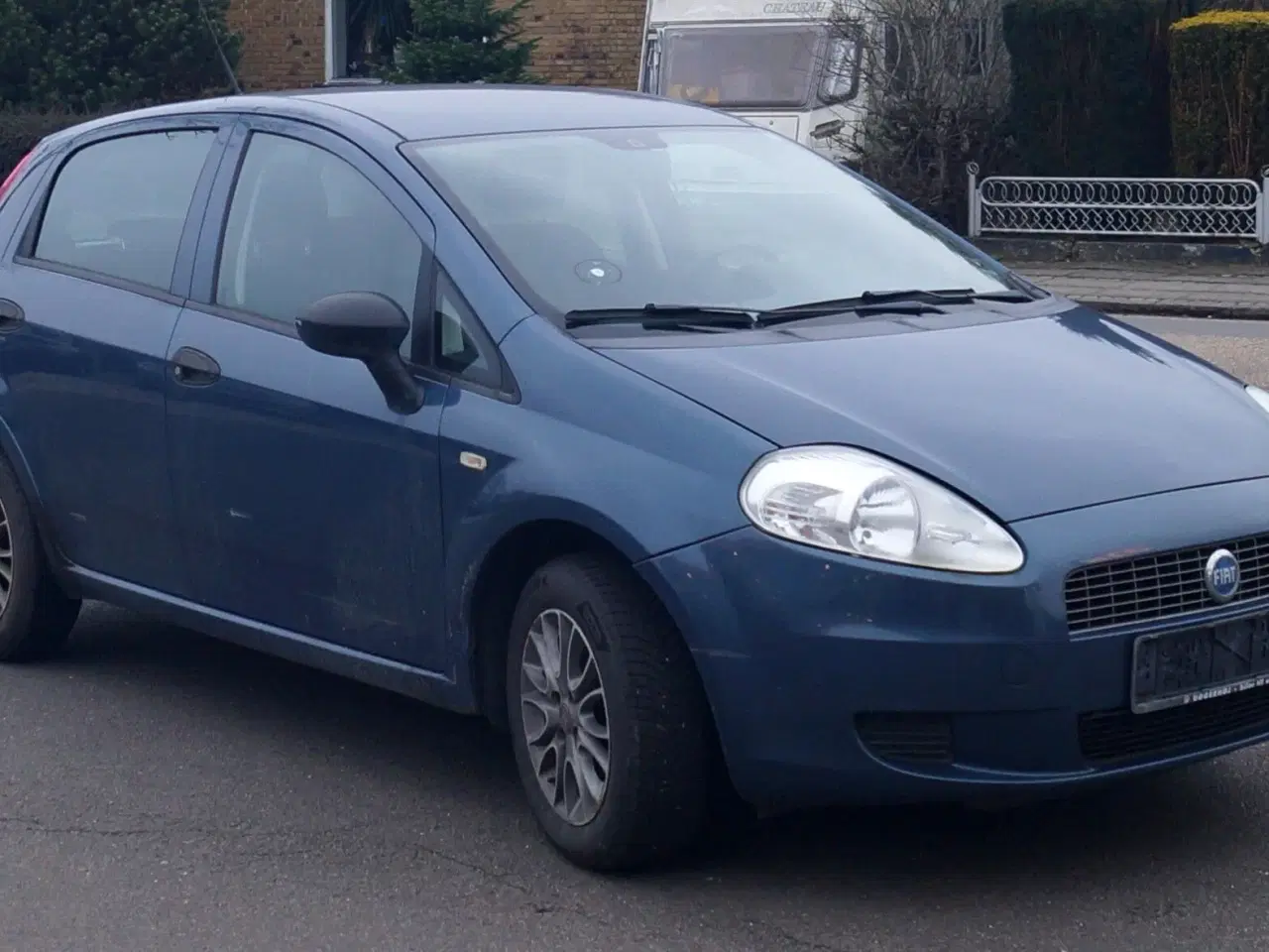 Billede 3 - Fiat Grande Punto 1,2 Active 65HK 5d