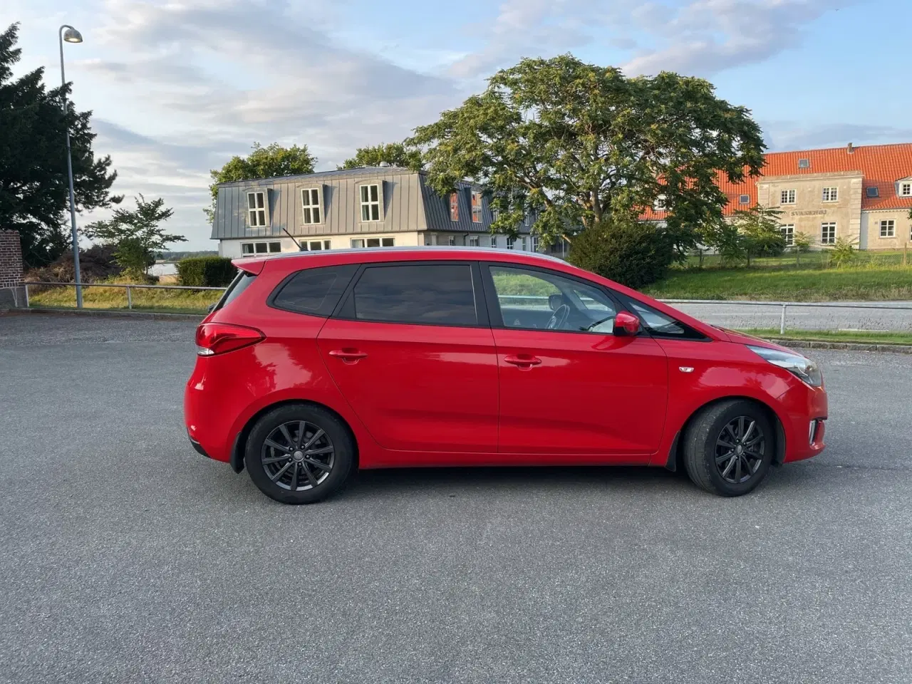 Billede 4 - Kia Carens 1,7 CRDi 115 Style Van