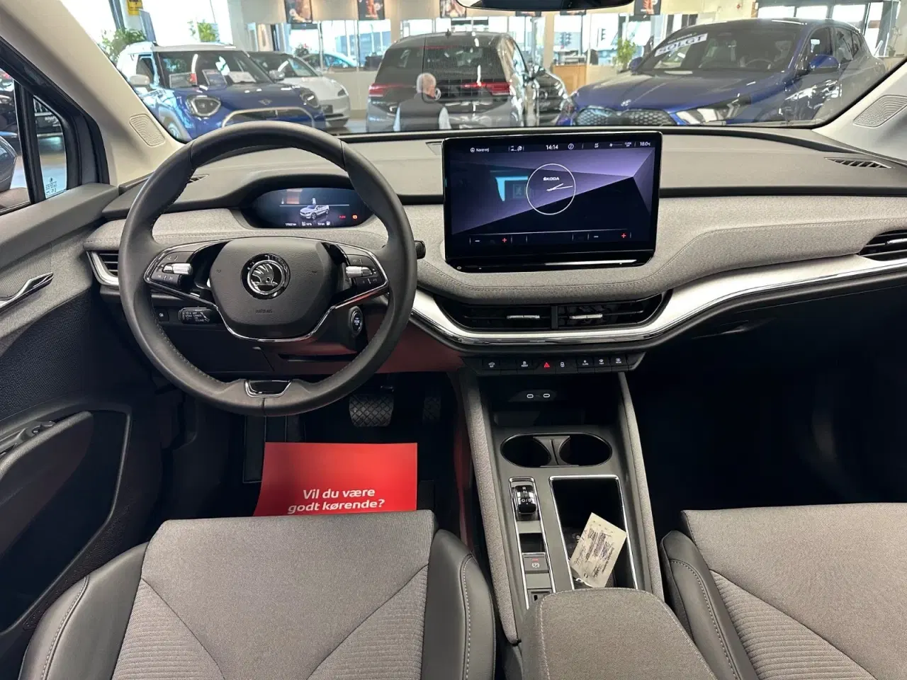 Billede 23 - Skoda Enyaq 50 iV