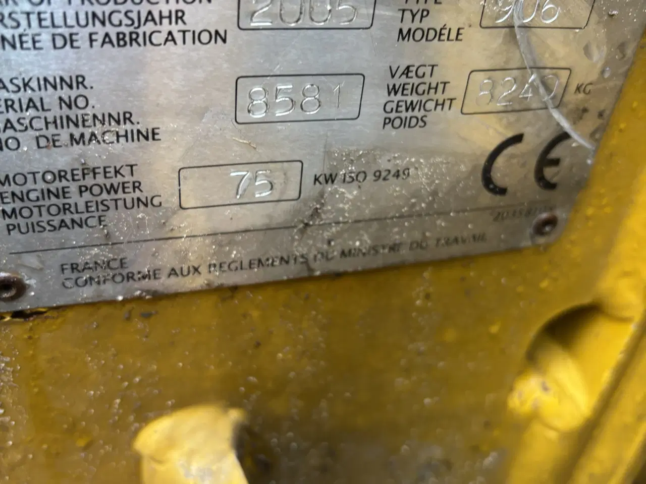 Billede 10 - Hydrema 906 C2