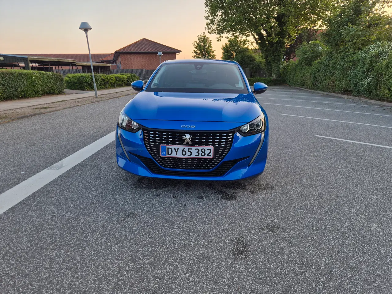 Billede 2 - Flot Peugeot 208