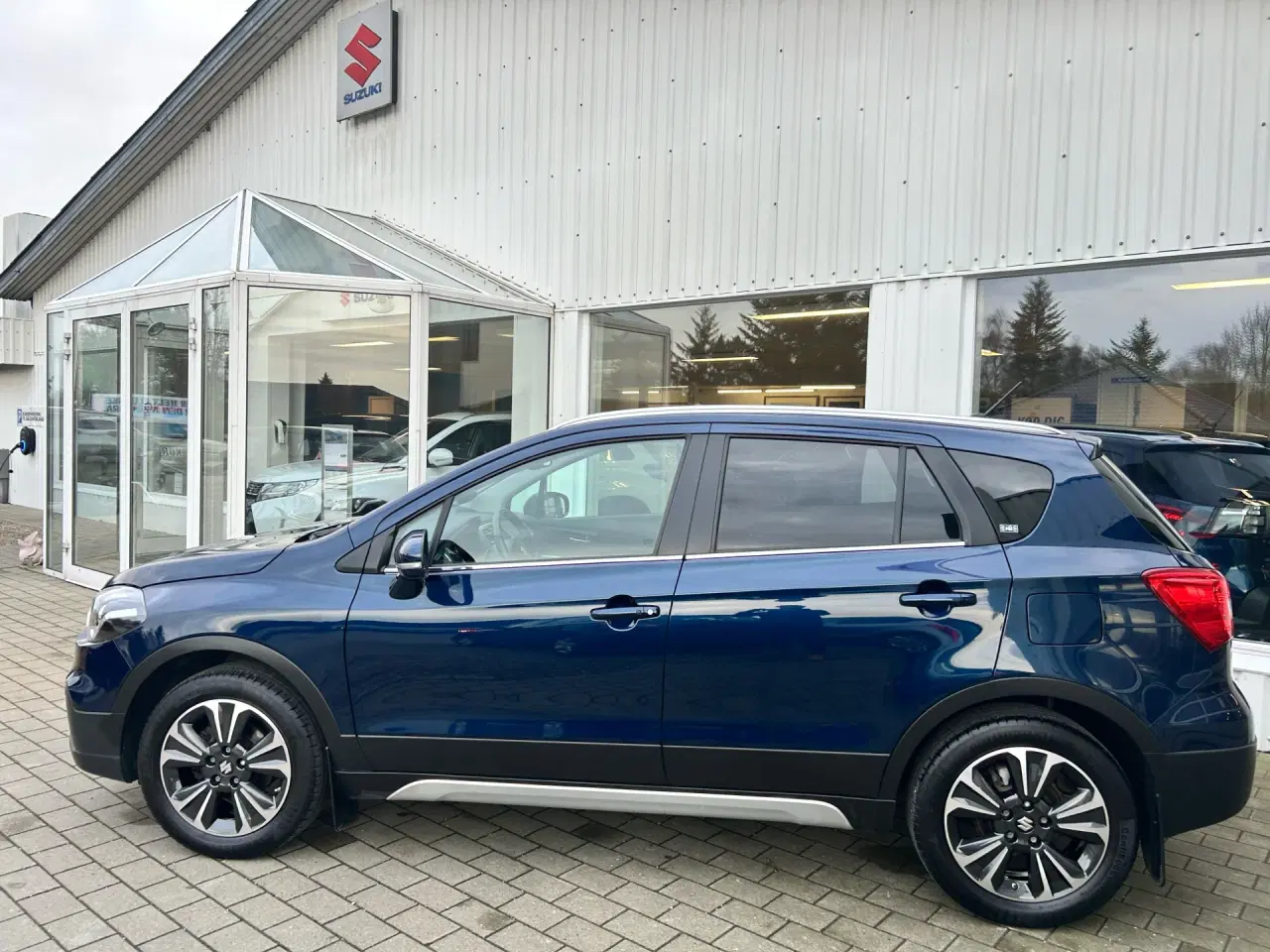 Billede 2 - Suzuki S-Cross 1,0 Boosterjet Exclusive 112HK 5d