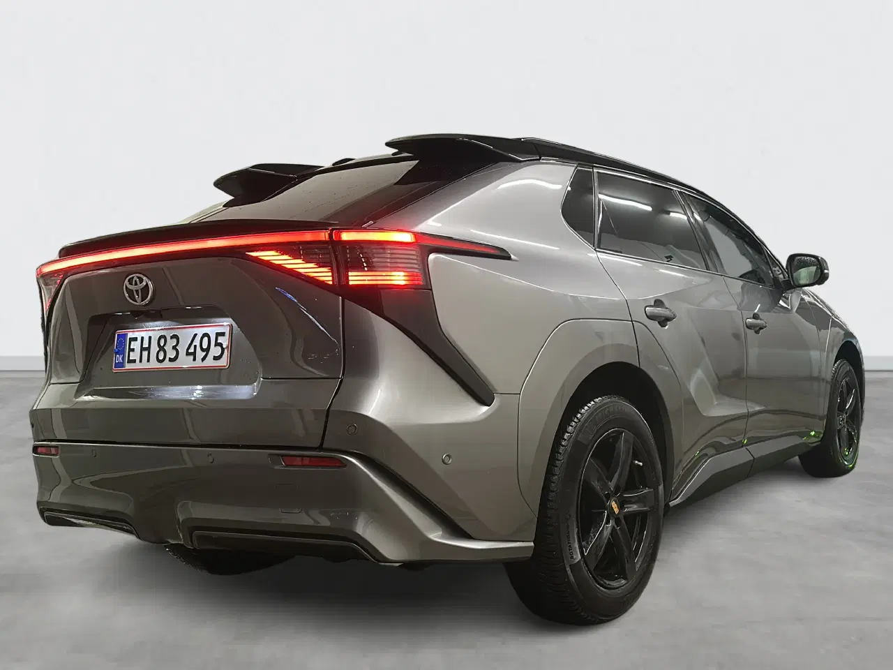 Billede 3 - 2025 Bz4x Executive Premium