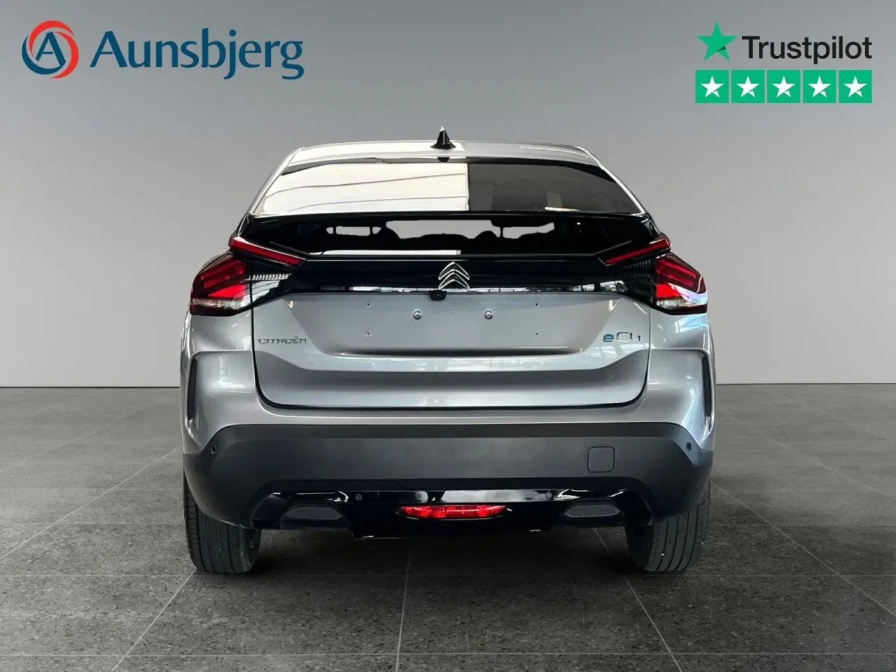 Billede 4 - Citroën ë-C4 50 Max