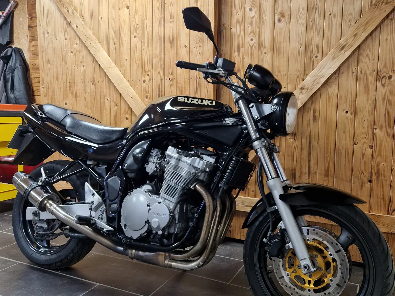 Billede 5 - Gsf Bandit 600