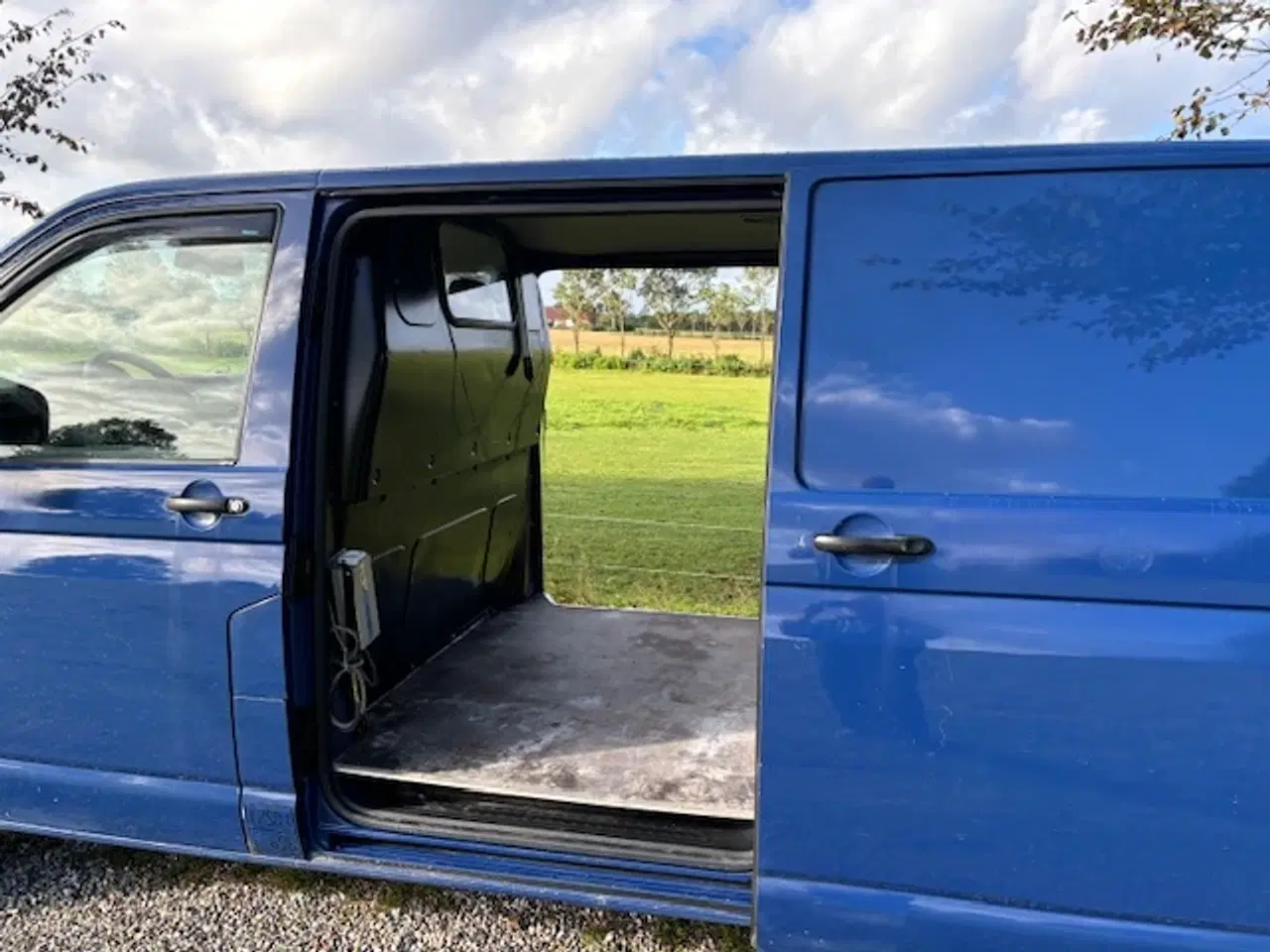 Billede 6 - VW Transporter 2,5 TDi 130 Kassevogn lang Nysynet