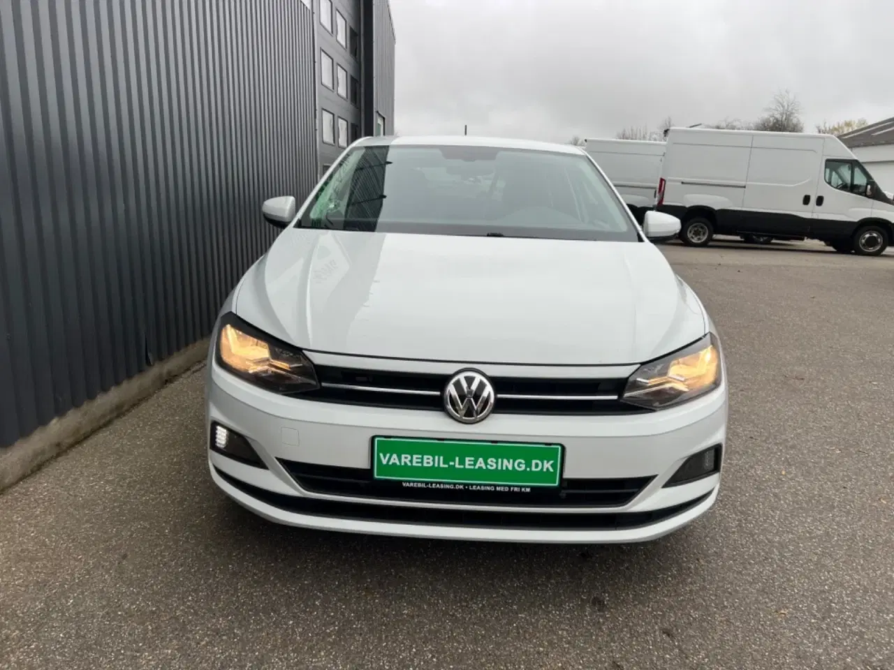 Billede 3 - VW Polo 1,6 TDi 95 Comfortline Van