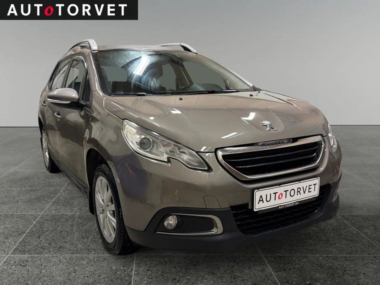 Billede 2 - Peugeot 2008 1,6 e-HDi 92 Active