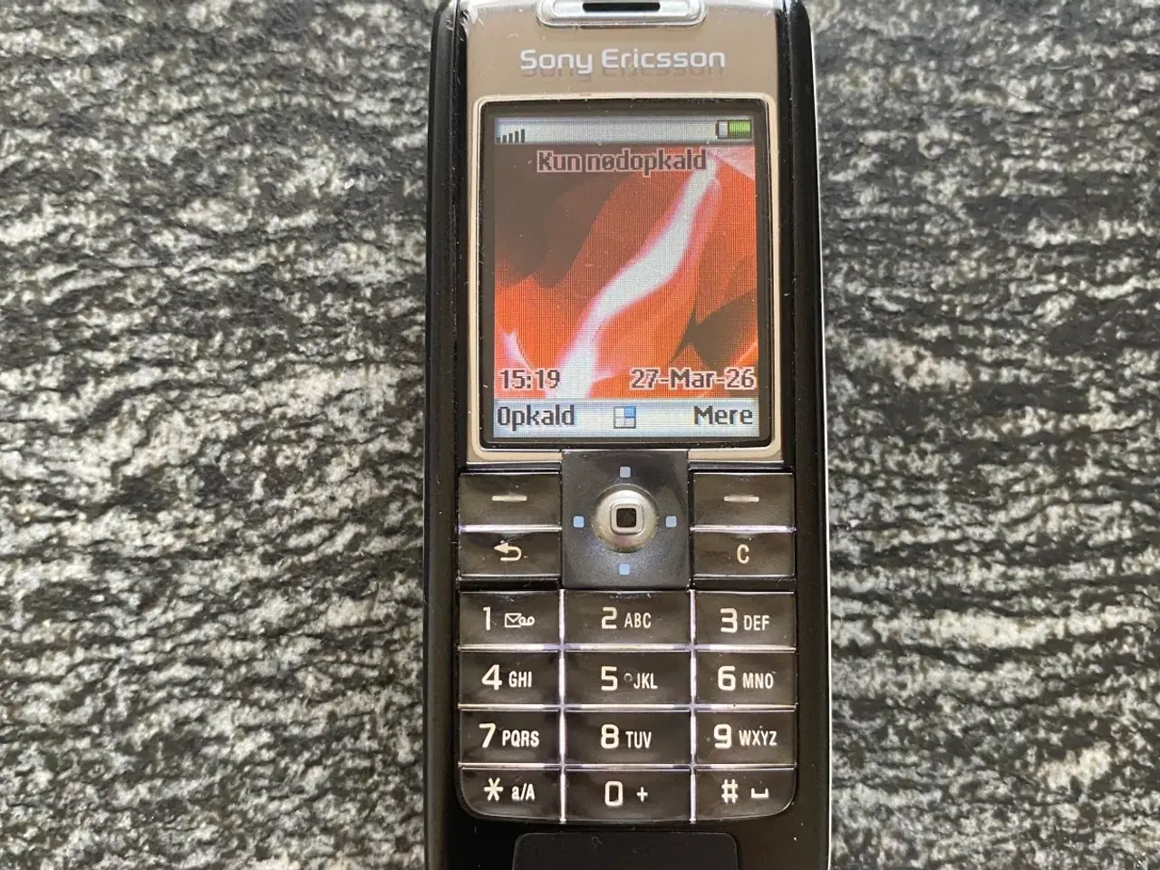 Billede 6 - Sony Ericsson T630 - vintage telefon (samlermodel)