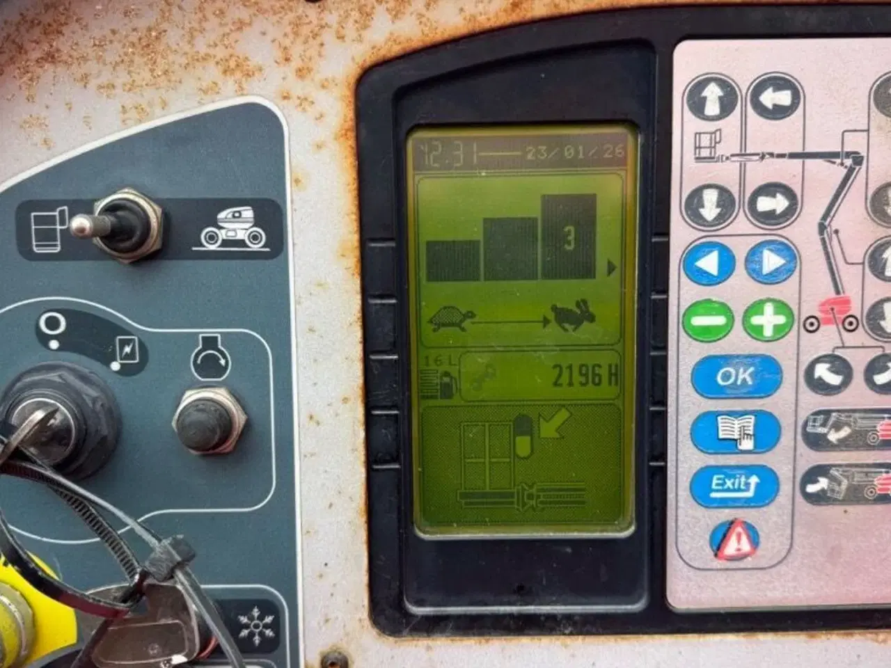 Billede 5 - Manitou 200 ATJ