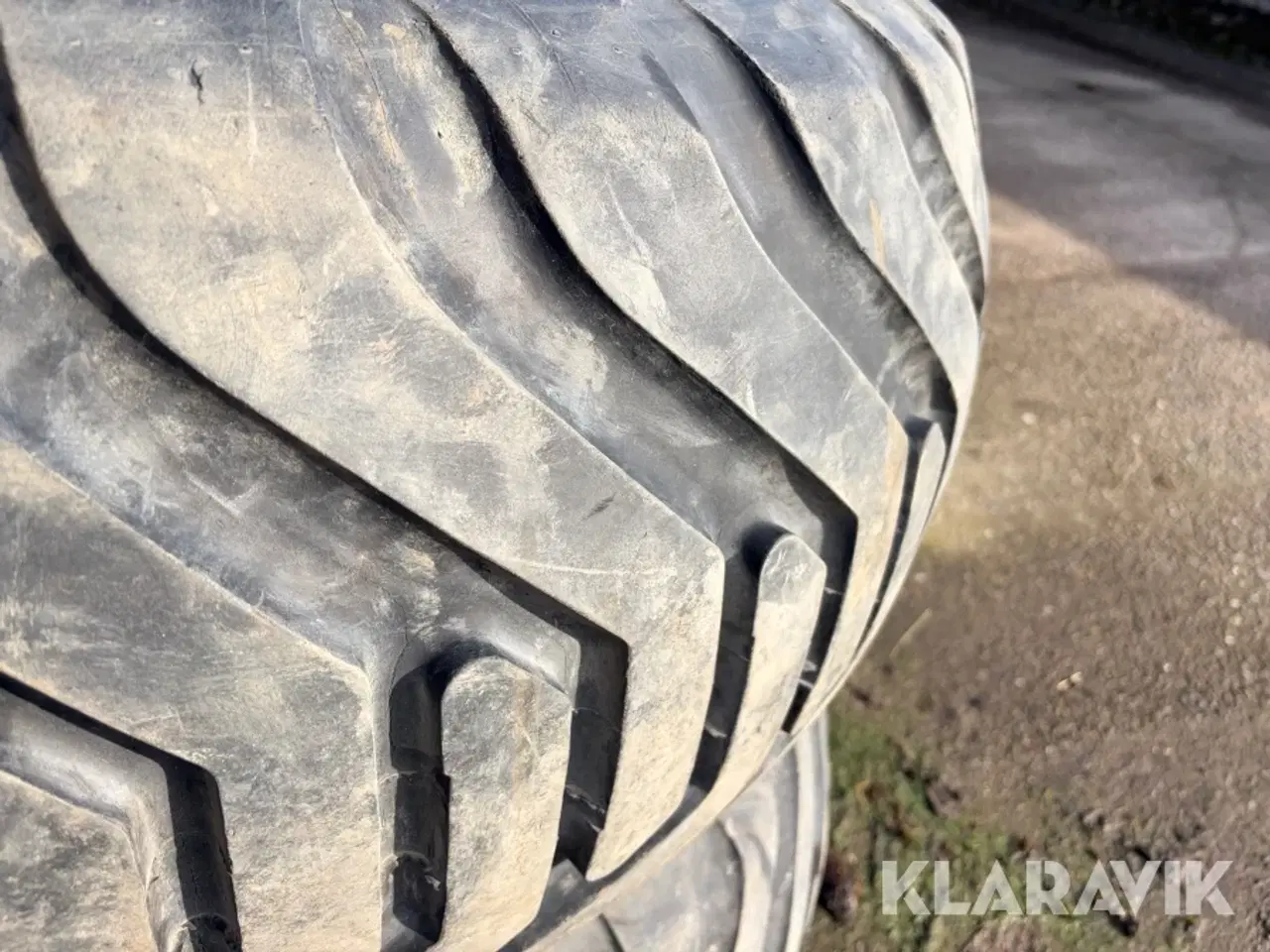 Billede 11 - Landbrugsdæk Alliance Flotation 328 - 500/60-22.5 2, 2 styk