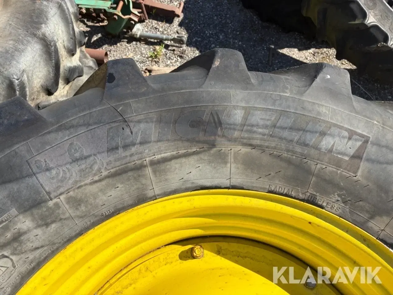 Billede 10 - Hjul Michelin 650/65R38 2 styk