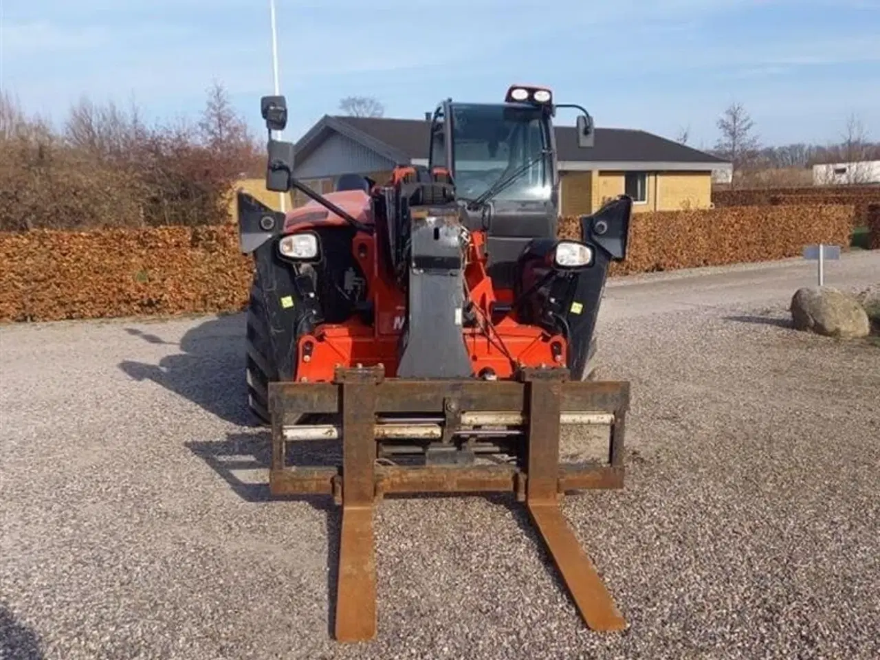 Billede 4 - Manitou 1840 A