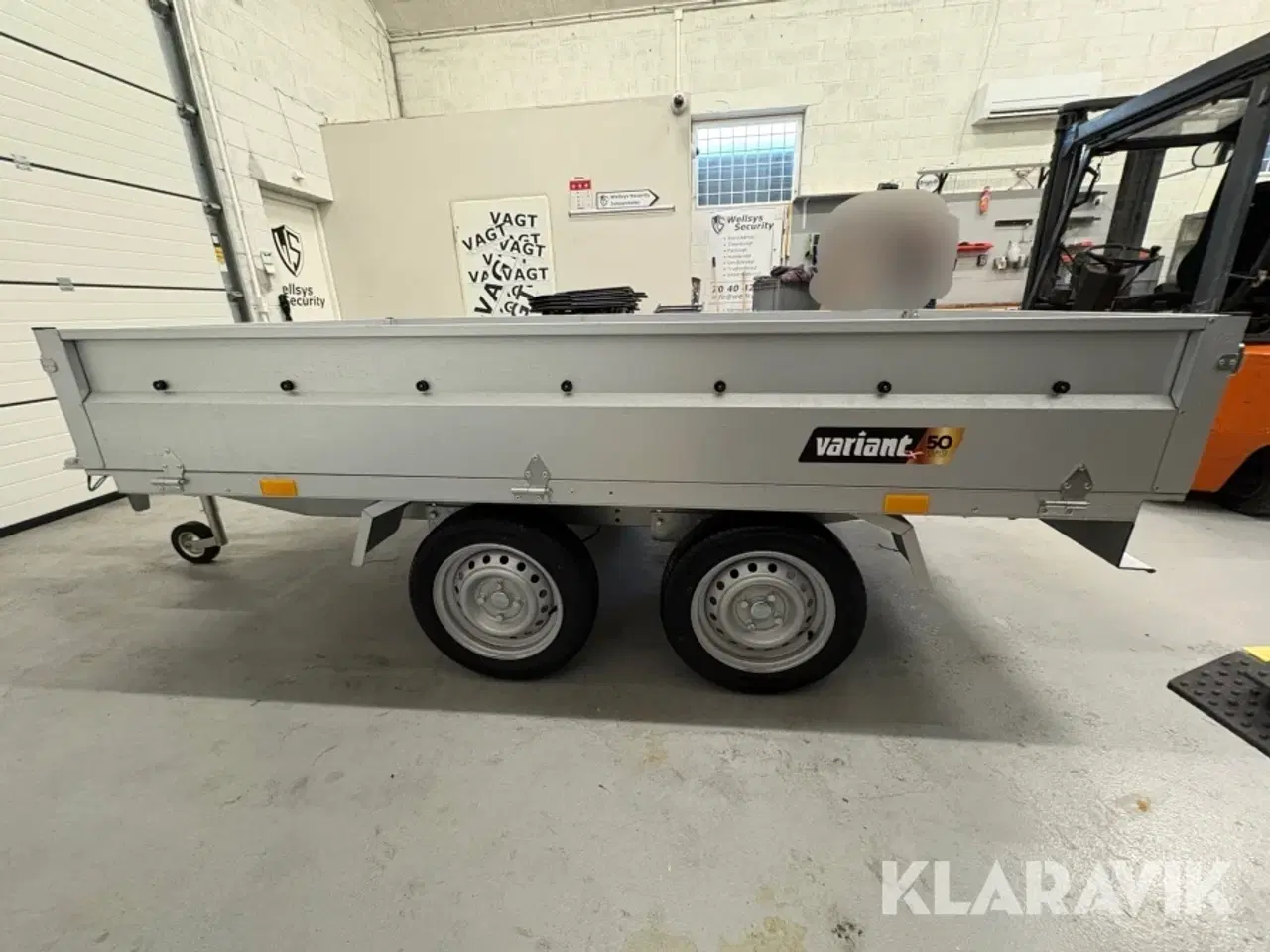 Billede 2 - Trailer Variant 1306BS25