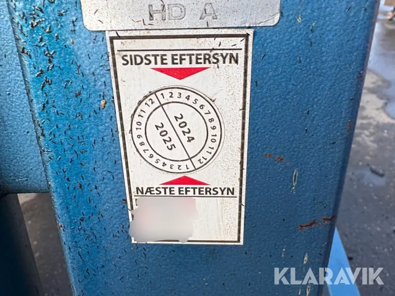 Billede 7 - Hejseværk Selecto 2000