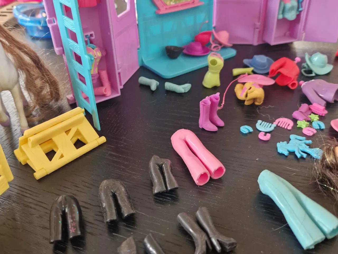 Billede 4 - Polly pocket 