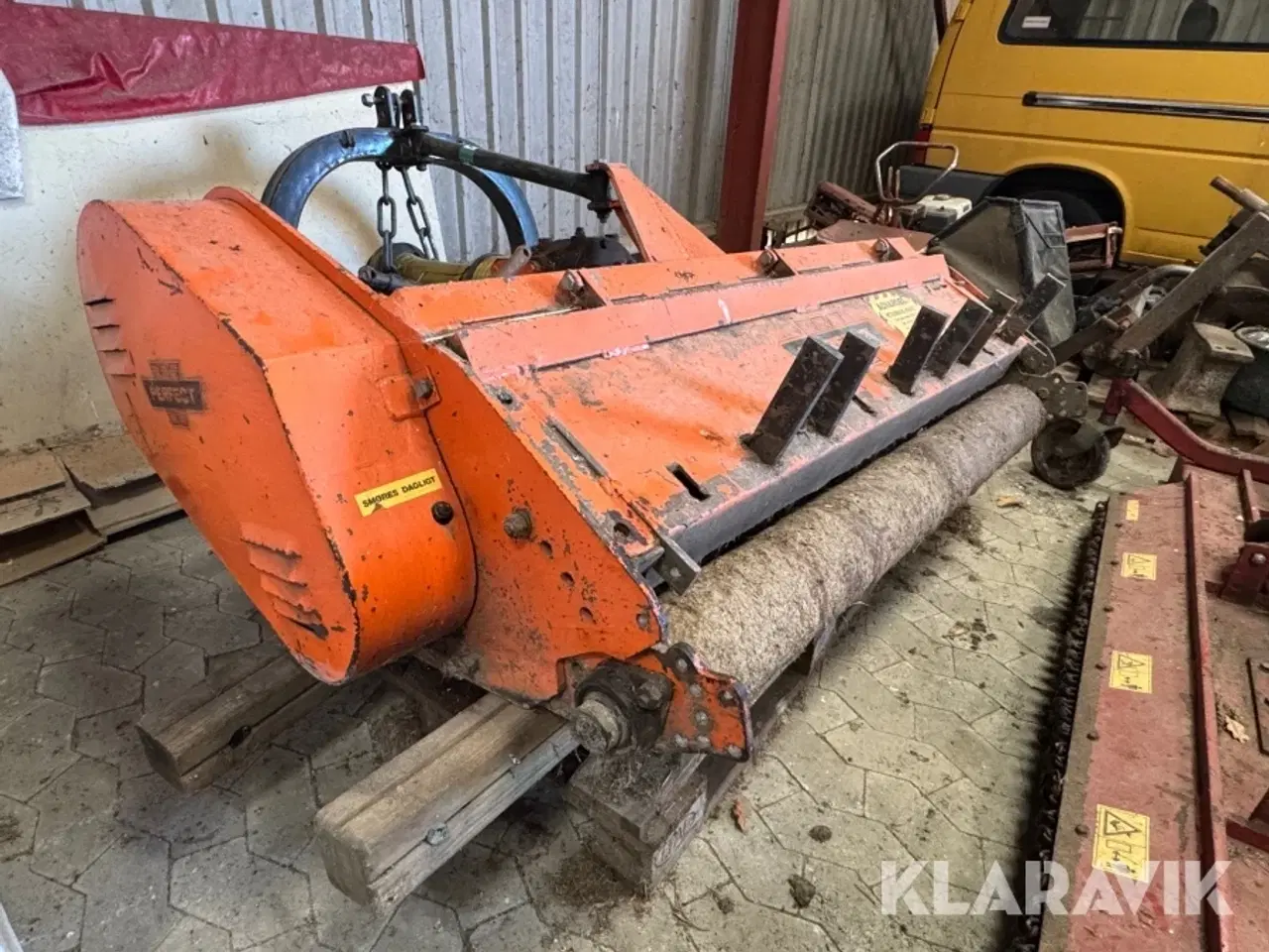 Billede 2 - Slagleklipper Perfect