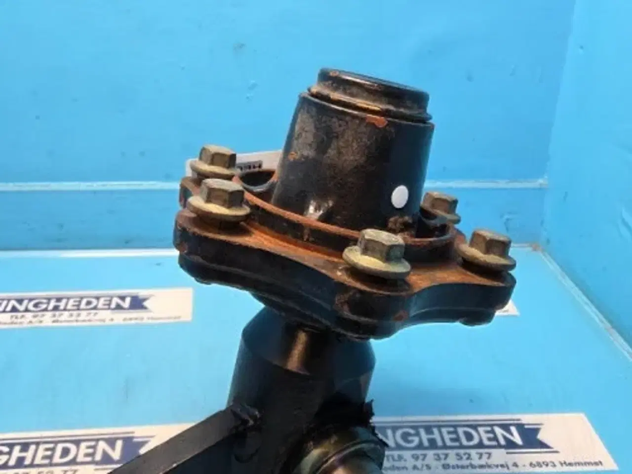 Billede 13 - Massey Ferguson 7252 Spindel R. 46727500