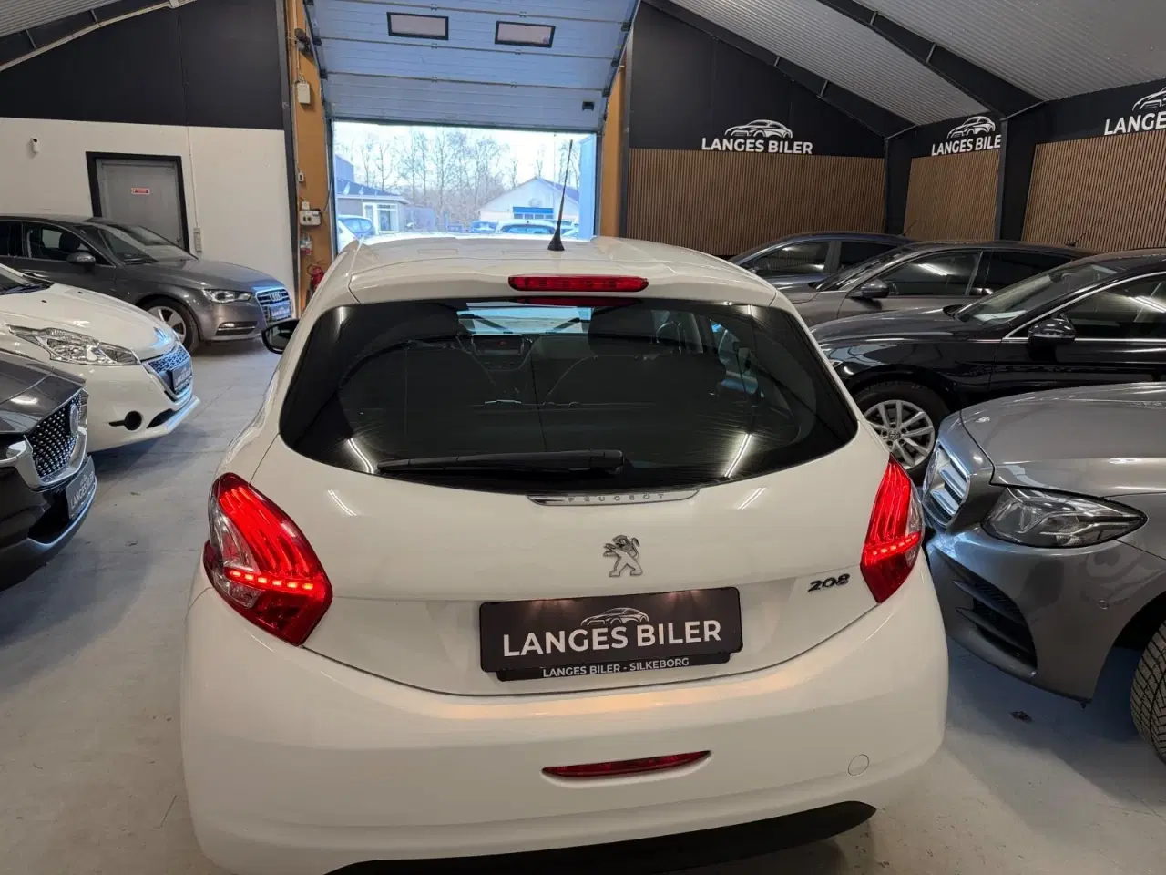 Billede 4 - Peugeot 208 1,6 BlueHDi 100 Active