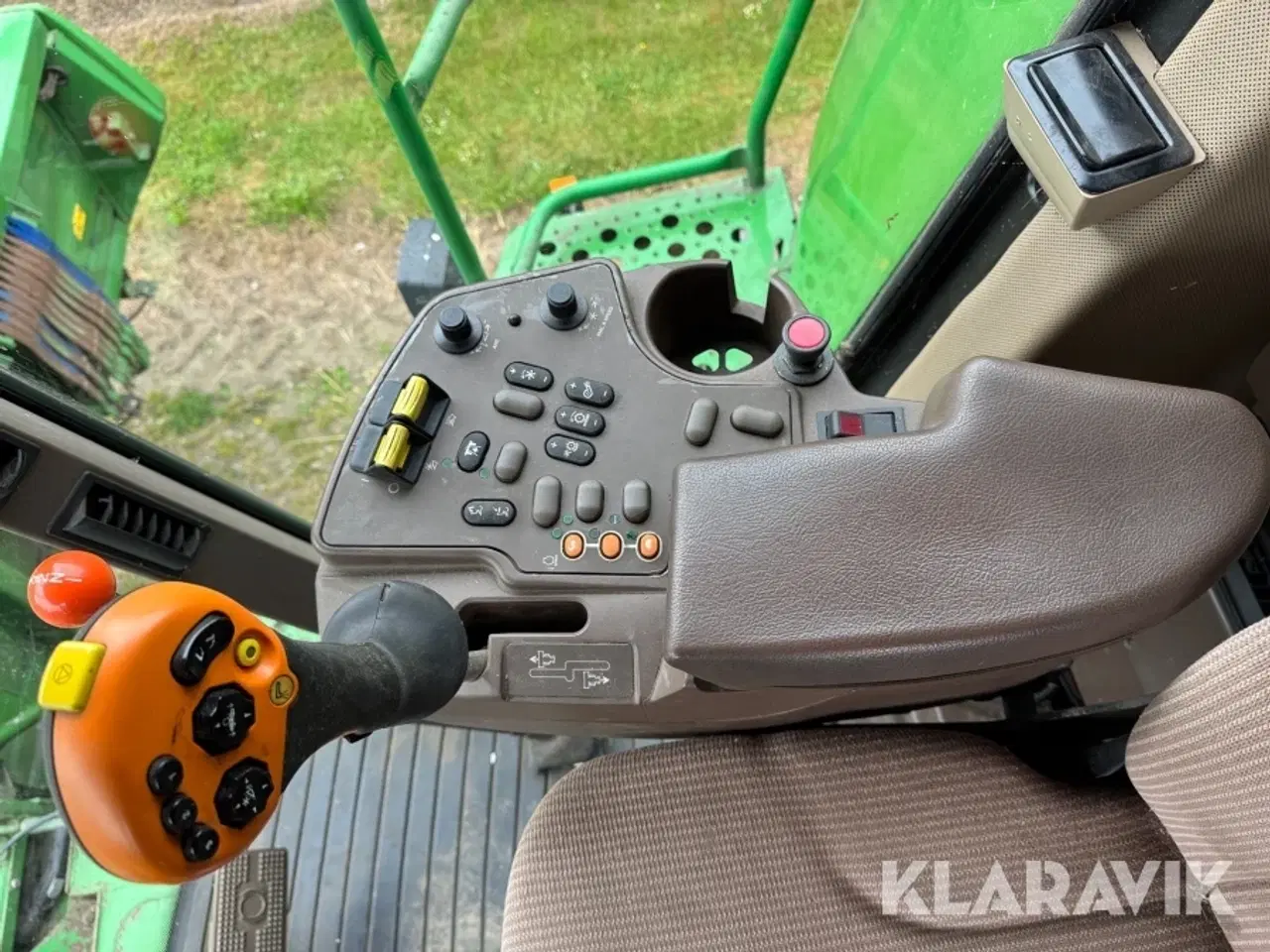 Billede 6 - Mejetærsker John Deere 9560WTS