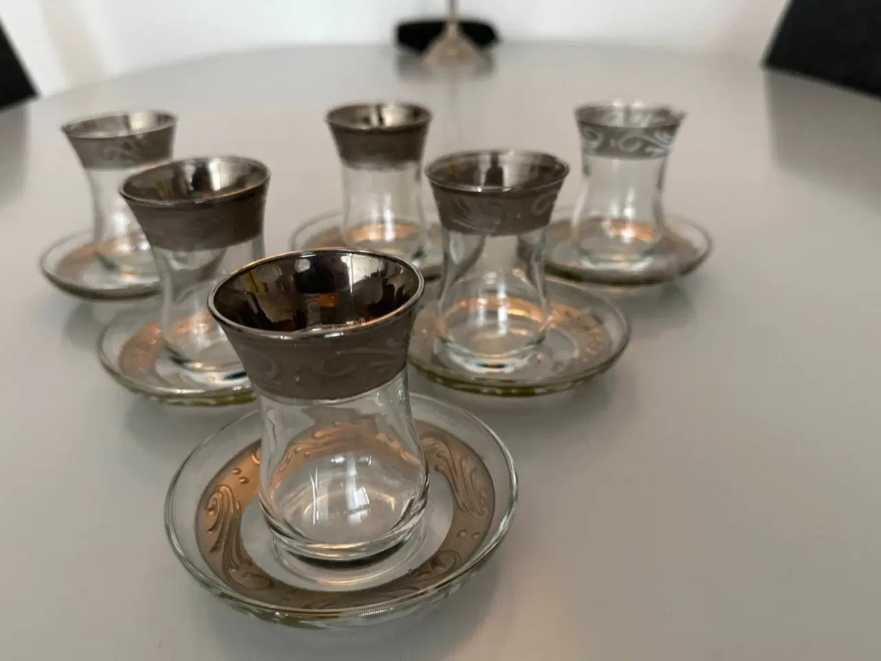 Billede 3 - Tyrkiske Te Glas