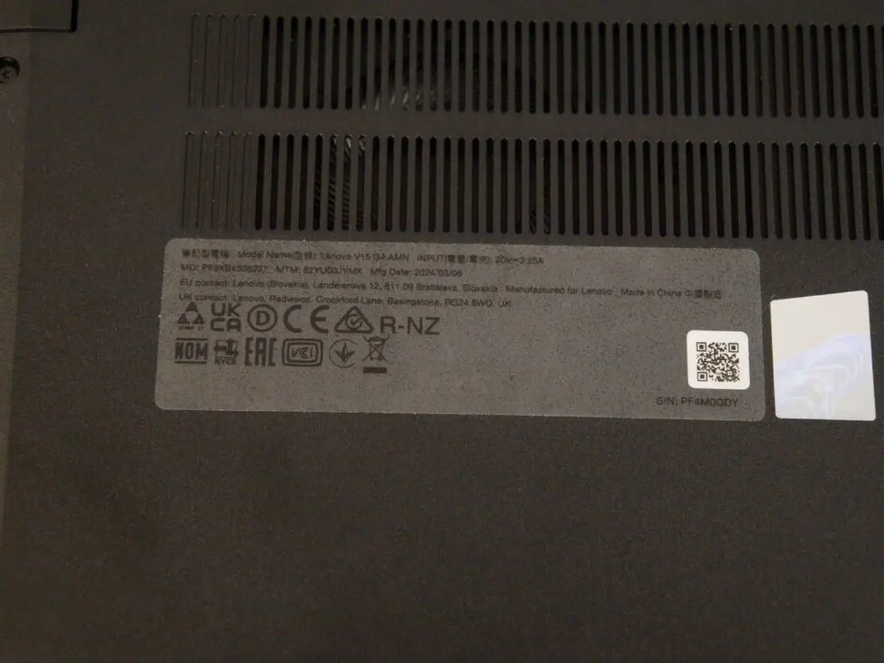 Billede 6 - Computer LENOVO V15 G4 AMN