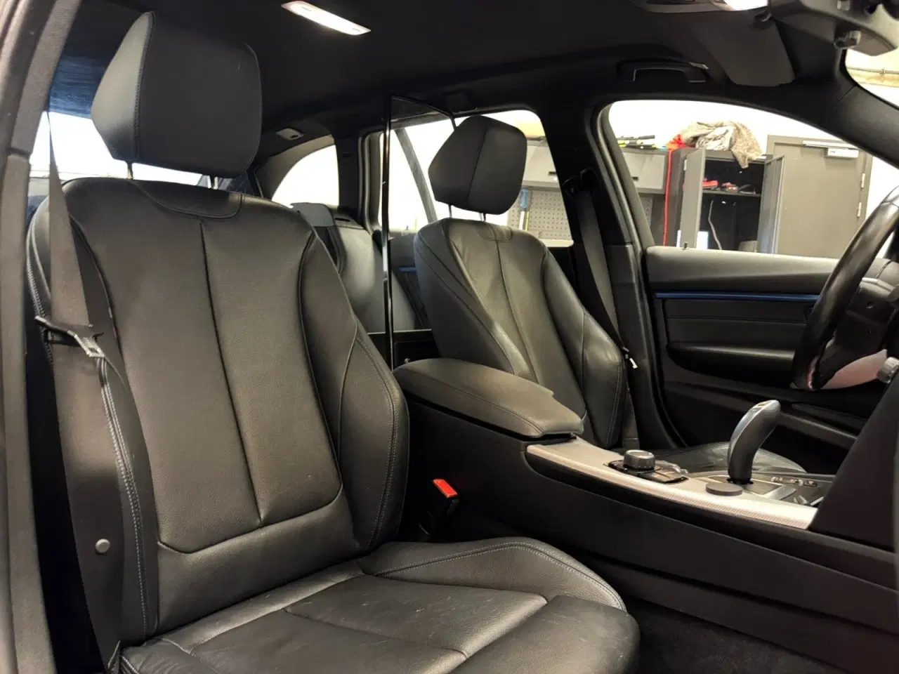 Billede 17 - BMW 320d 2,0 Touring M-Sport aut. Van