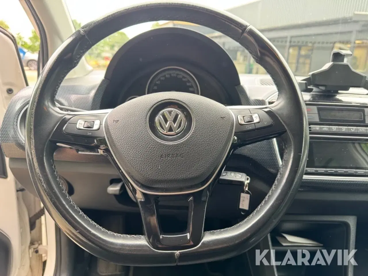 Billede 10 - Personbil Volkswagen UP! 1.0 Mpi Bluemotion 60