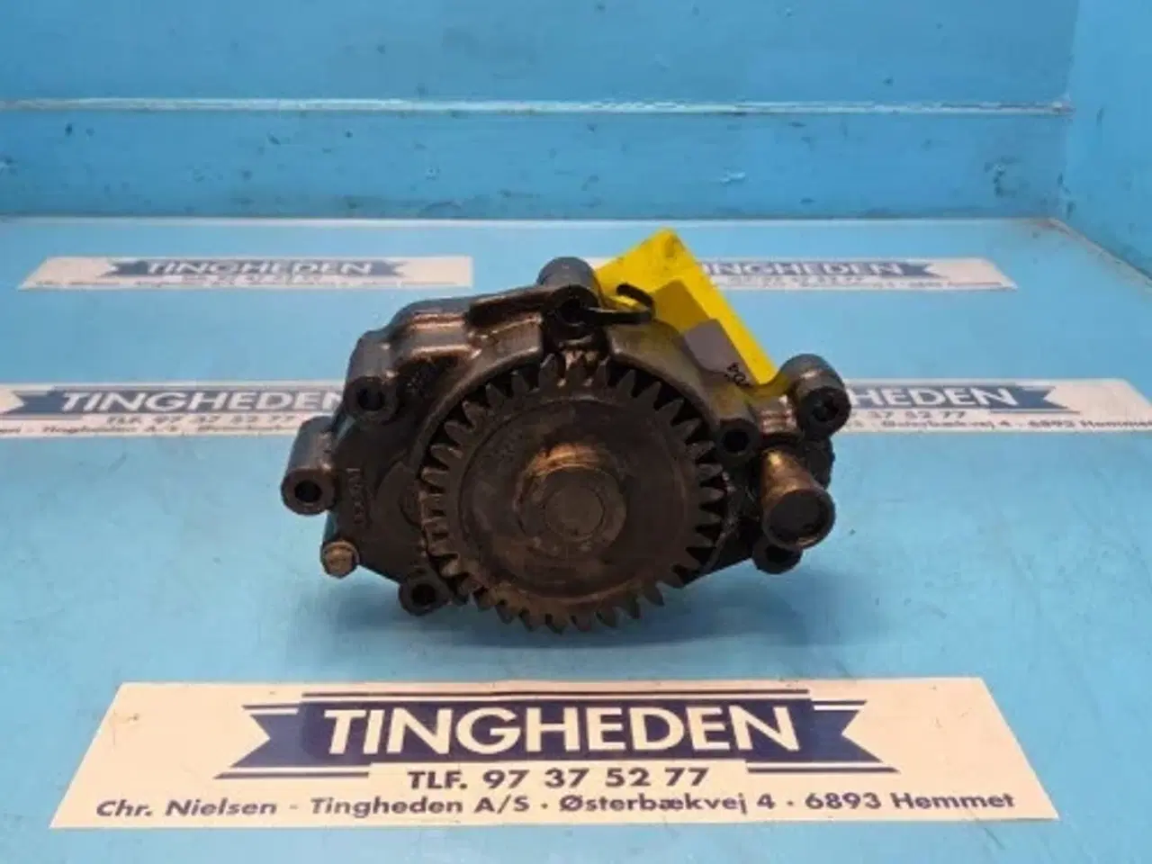 Billede 1 - Iveco F2CE9684L Oliepumpe 504131225