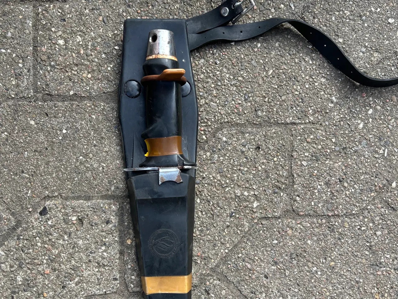 Billede 1 - Dykker kniv 