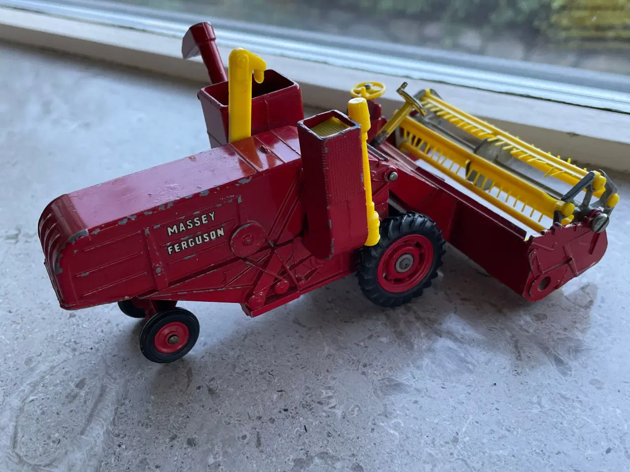 Billede 3 - Corgi Major 1111 Massey-Ferguson 780