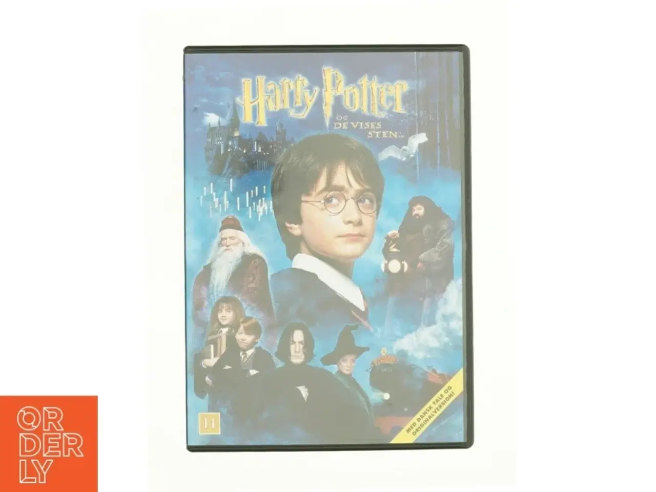 Billede 1 - Harry Potter Og De Vises Sten fra DVD