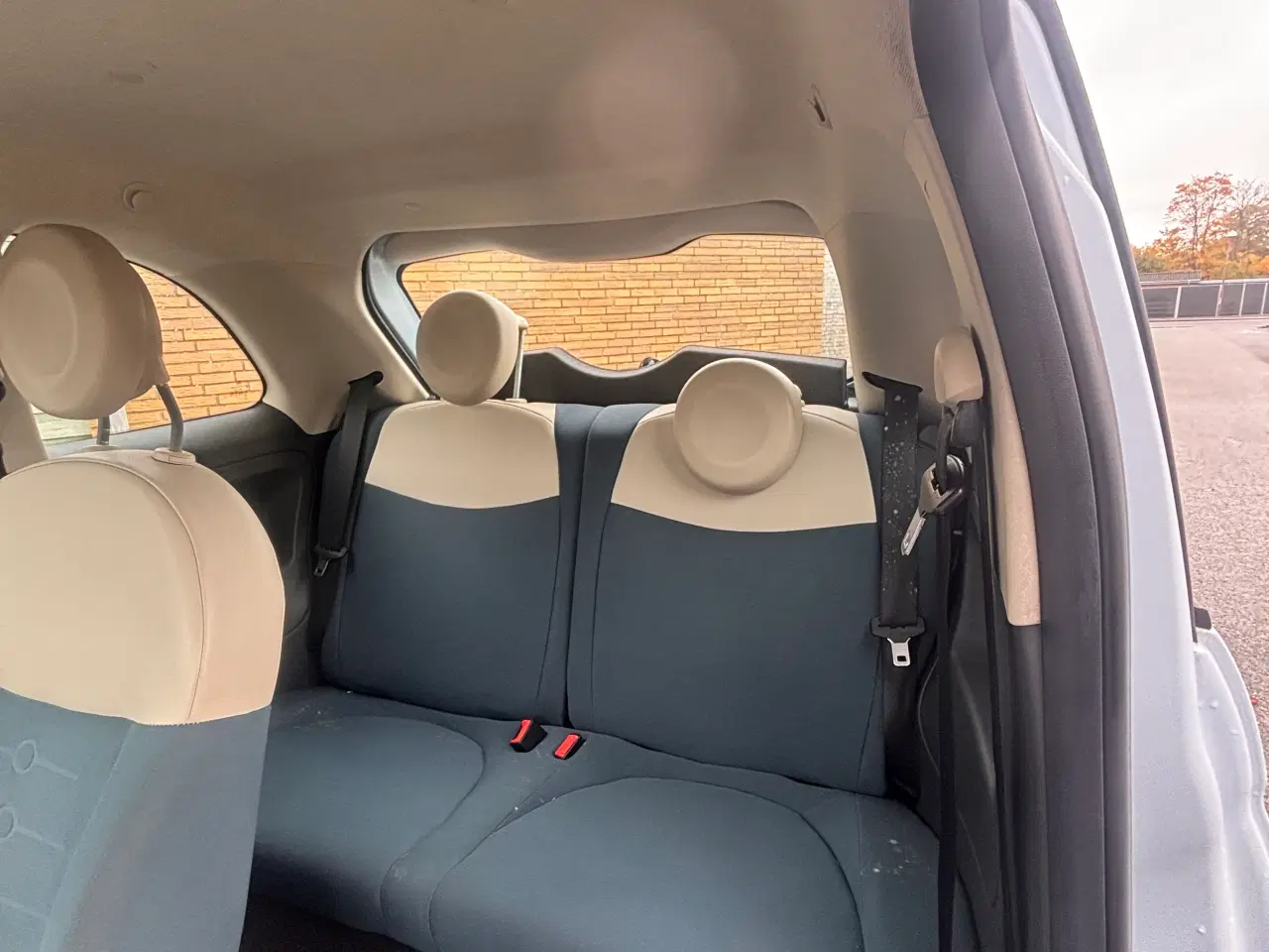 Billede 8 - Fiat 500  en flot bil