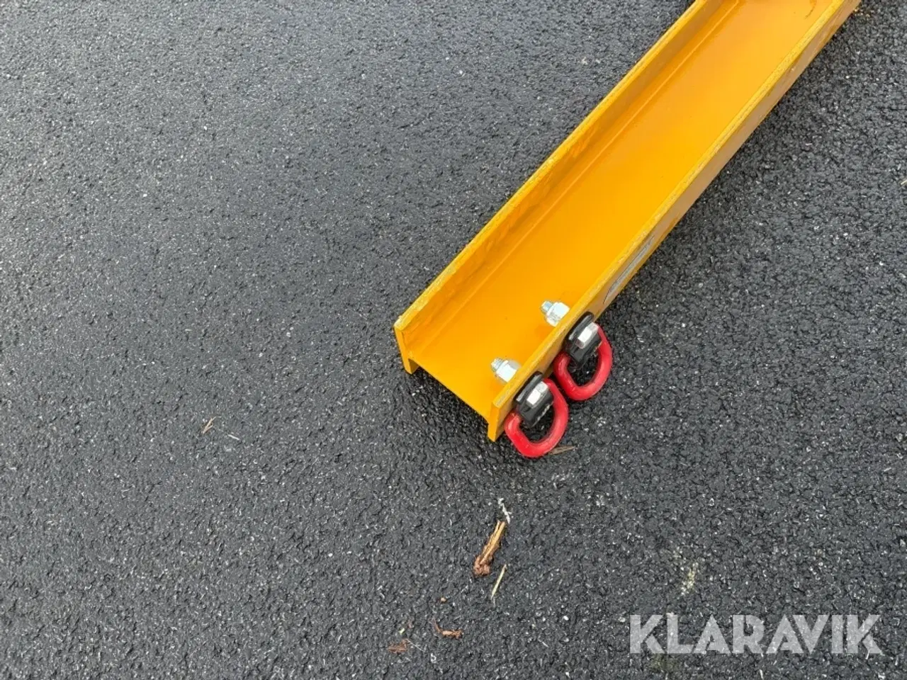 Billede 7 - Løfte åg Blaaholm PN6966 2t